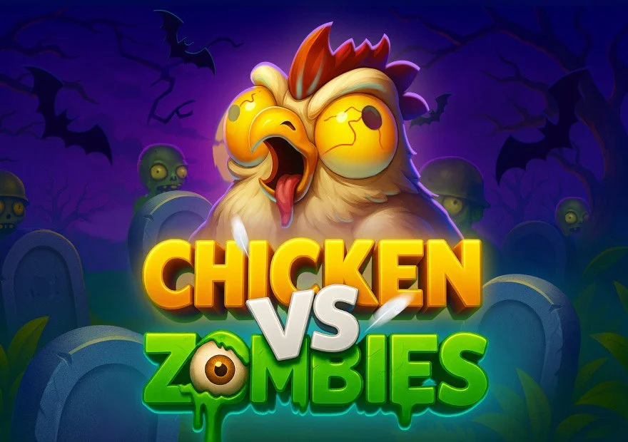 chicken vs zombies